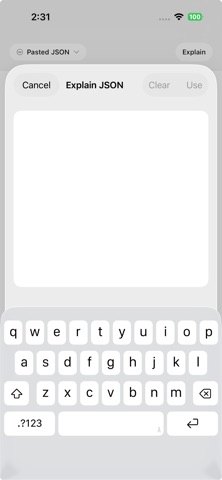 Hey Why: SQL Explain Viewer screenshot
