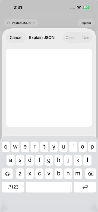 Hey Why: SQL Explain Viewer Screenshot 2 of 5