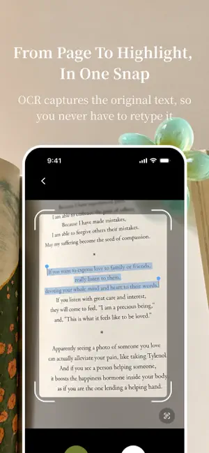 Reado: Book Journal & Quotes screenshot 4