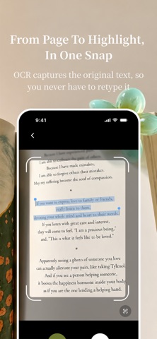 Reado: Book Journal & Quotes Screenshot 4 of 6
