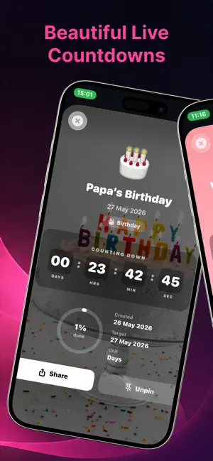 Countdown Days — Event Timer screenshot 4
