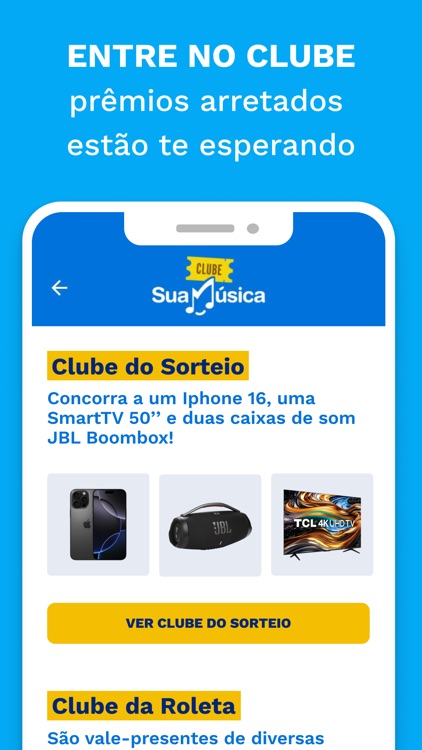 Sua Música: Ouvir e Baixar