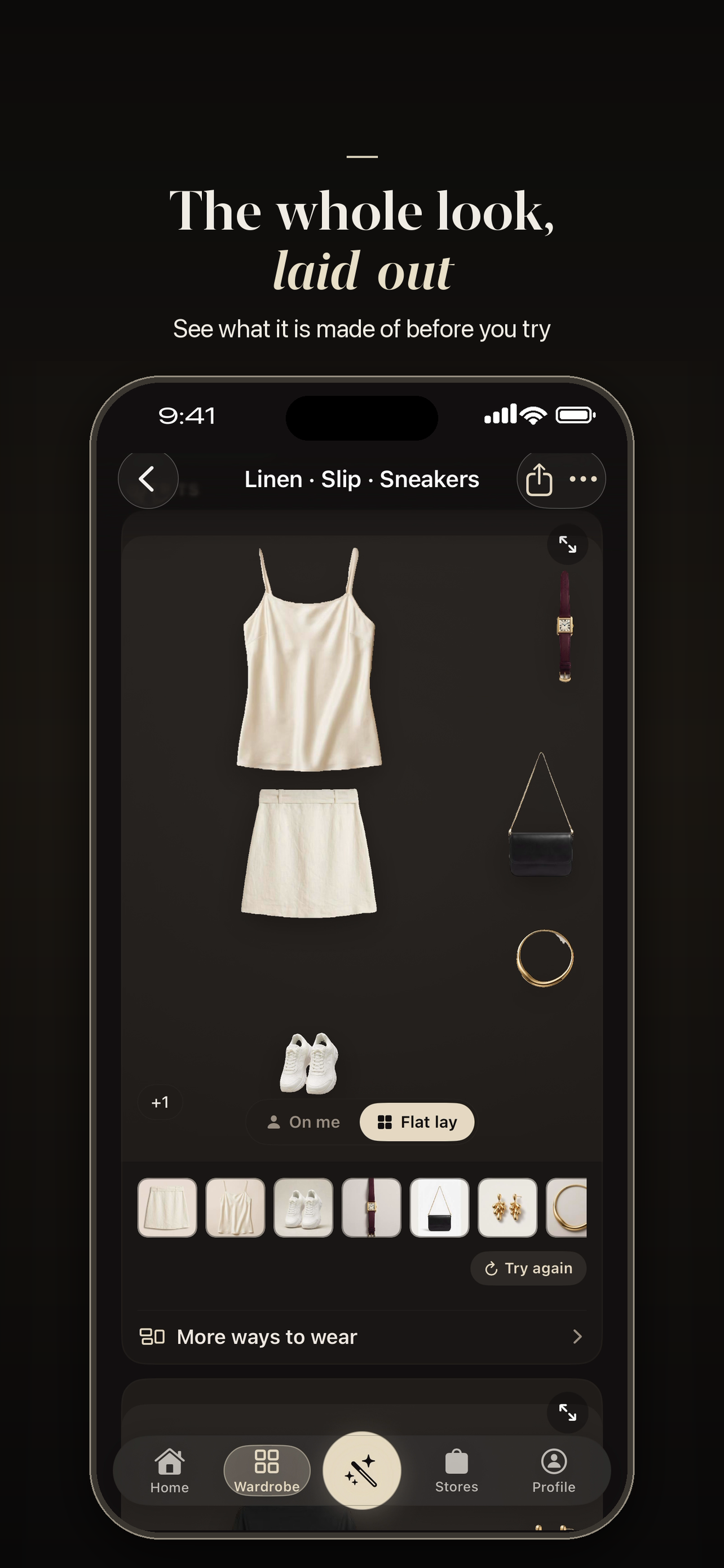 Fitwear: Stylist & Try-On screenshot 2