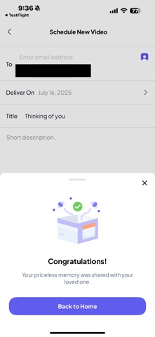 My-EOS screenshot