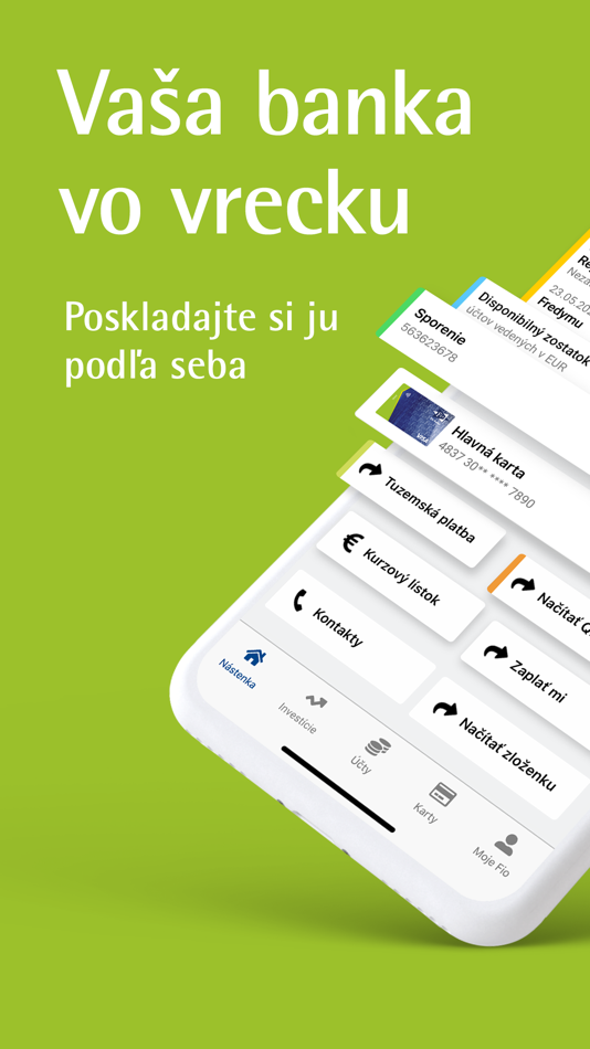 #1. Fio Smartbanking SK (iOS) 由: Fio banka, a.s.