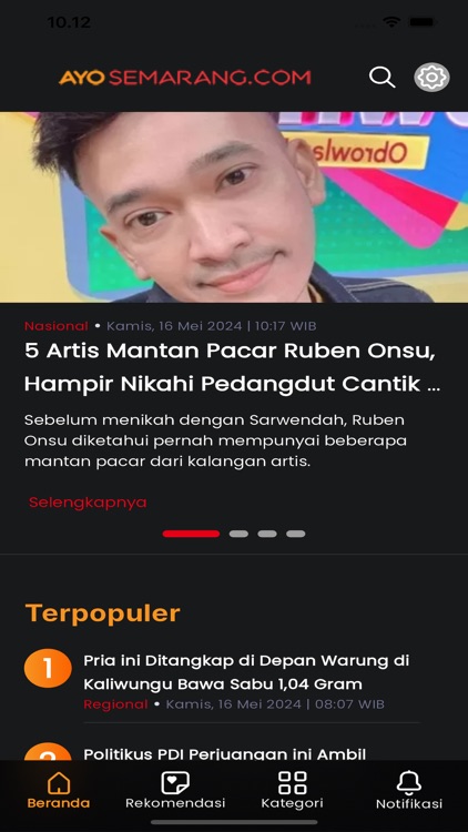 Ayosemarang.com screenshot-7