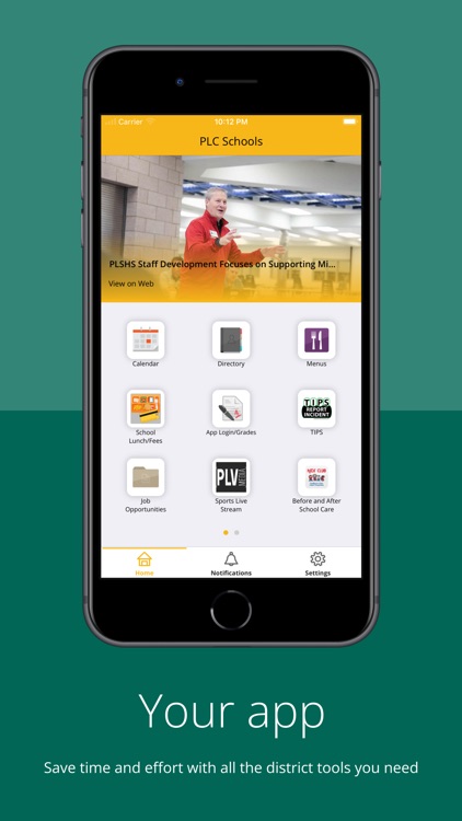 Papillion-La Vista PS