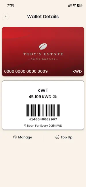 Toby’s Estate - GCC iPhone screenshot 6
