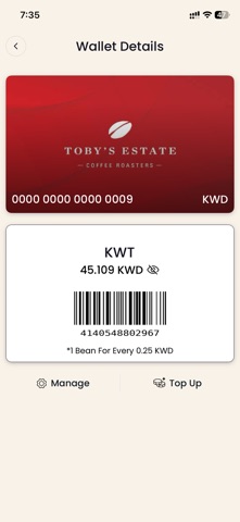 Toby’s Estate - GCC iPhone screenshot 6