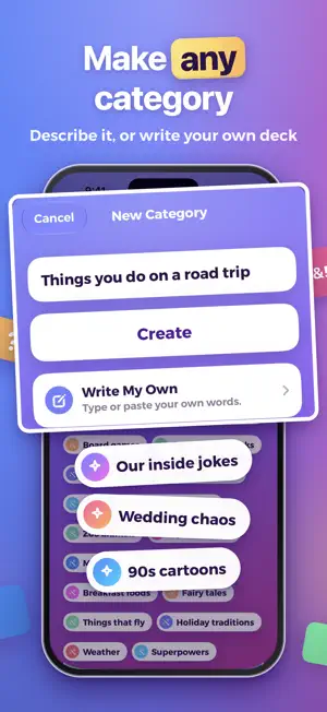 Guess the Word! Charades Game screenshot 5