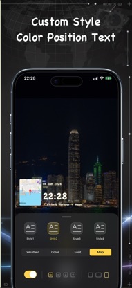 Snaplio - Timestamp Camera screenshot 3