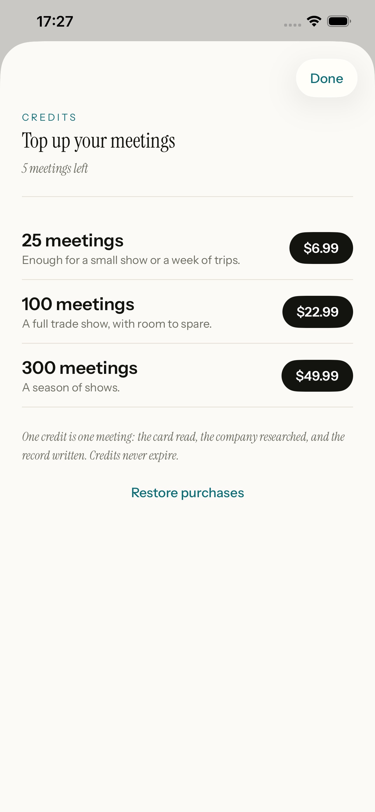Screenshot 10 of MeetPA