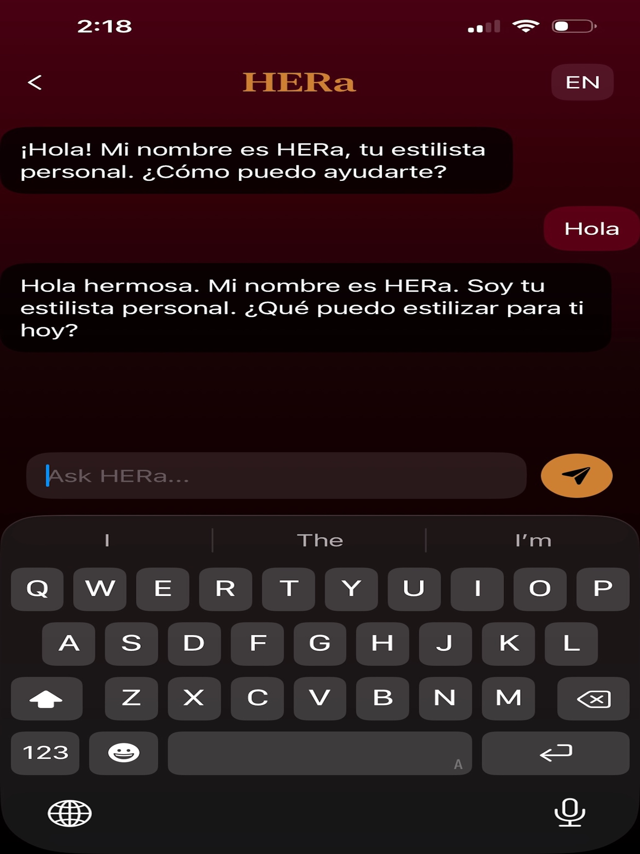 HERsuit screenshot 15