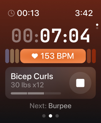 Bevel: Health & Performance