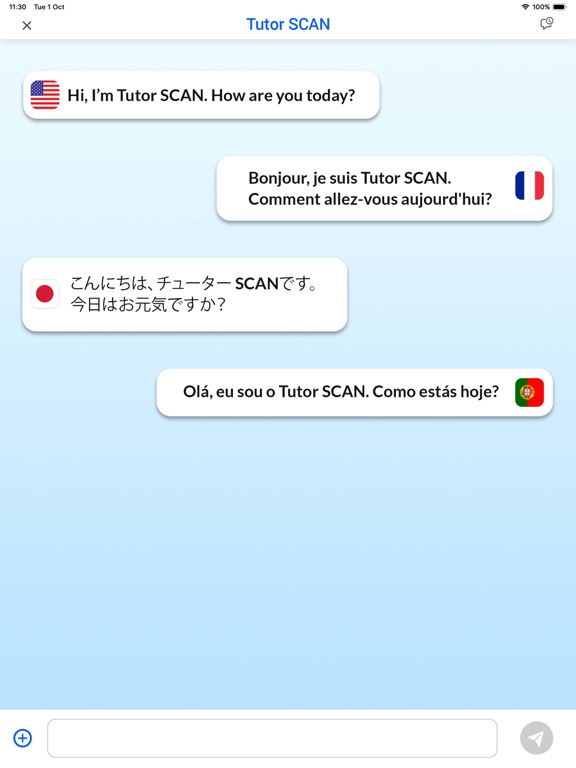 TutorScan.AI - Homework Helper iPad screenshot 6 - Education app