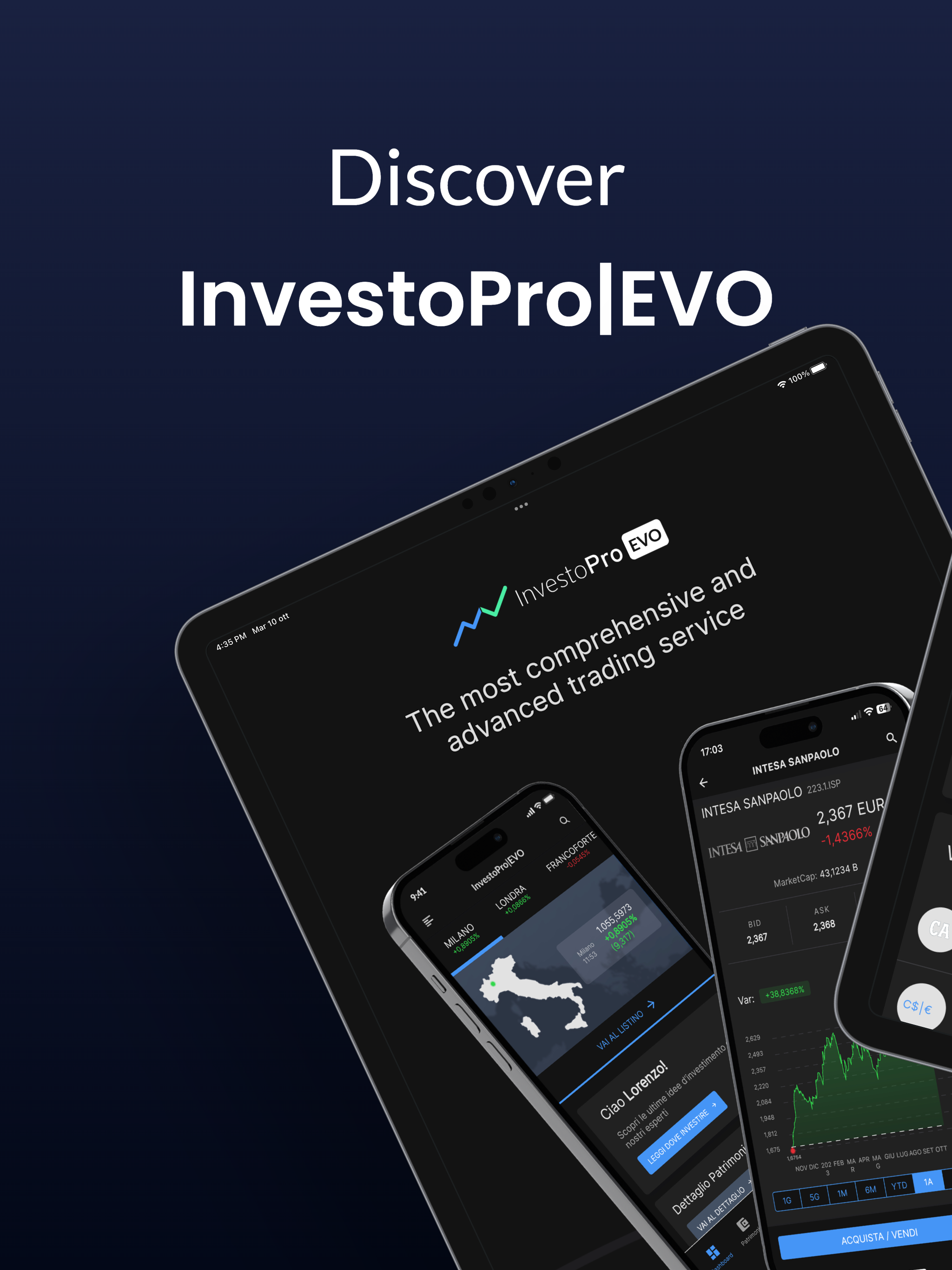 InvestoPro EVO screenshot 6