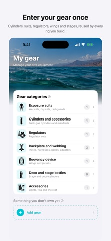 Weights Check – Dive Weighting Screenshot 5 of 6