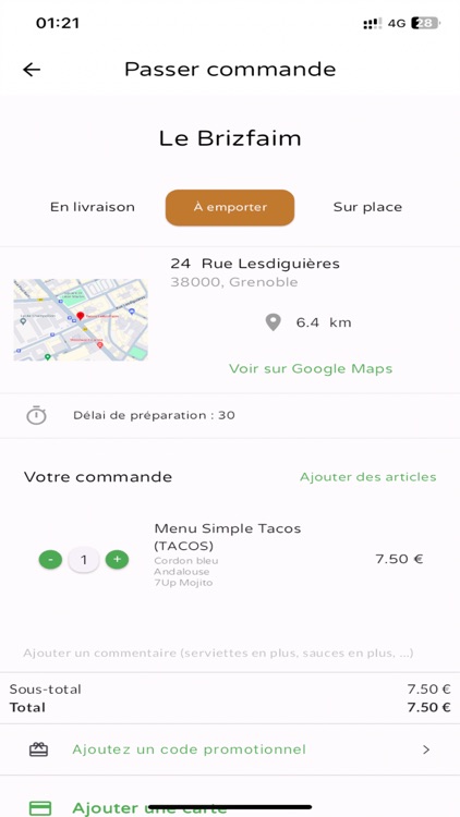 Le Brizfaim (Grenoble) screenshot-3