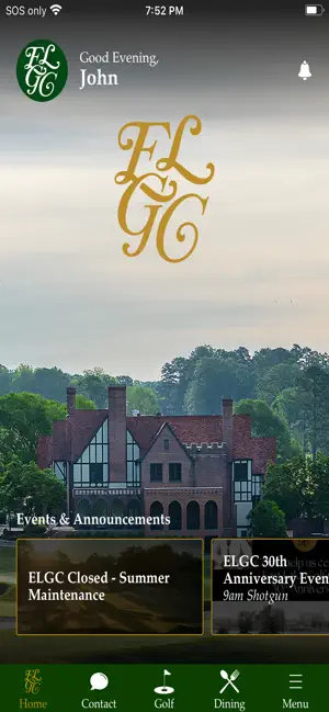 East Lake GC screenshot 1