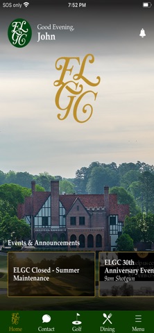 East Lake GC screenshot