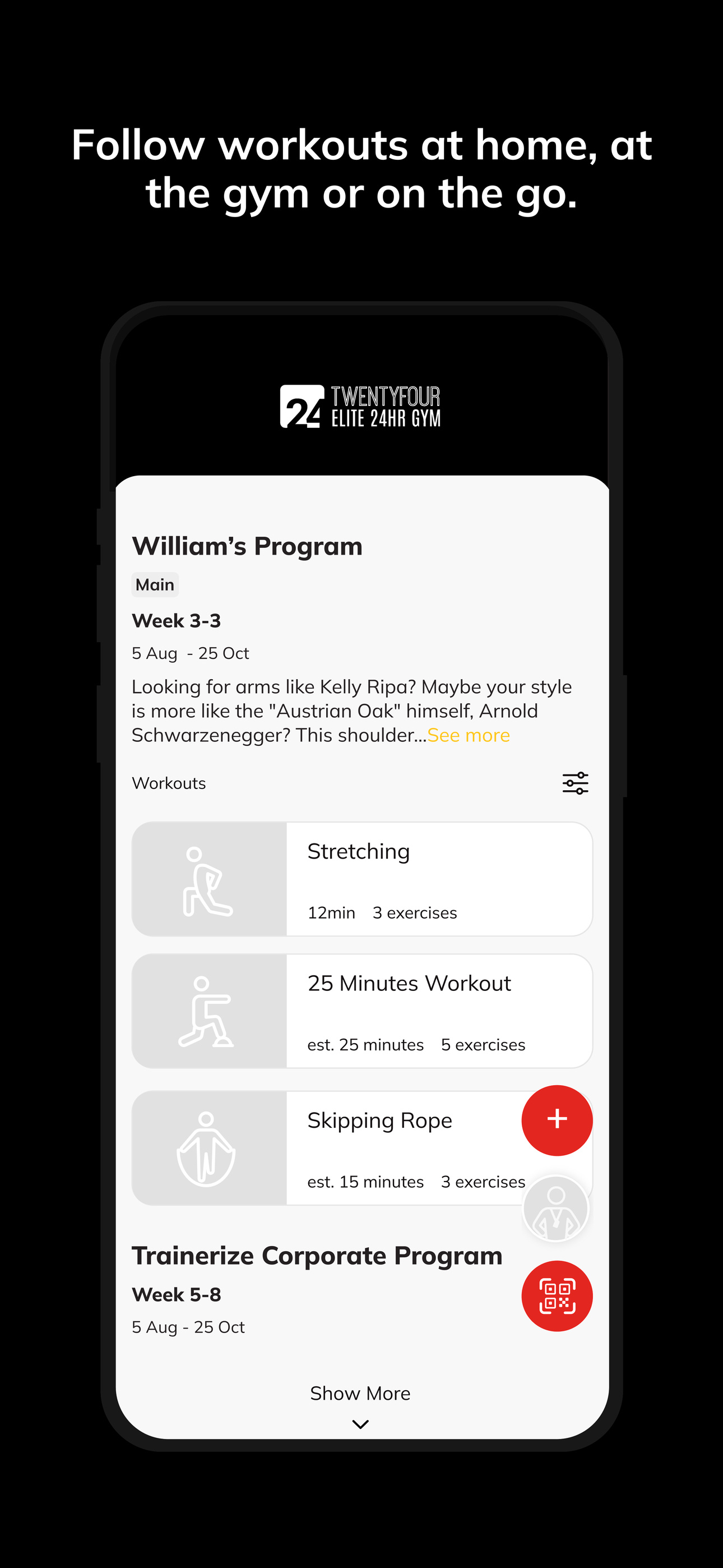 24 Elite Gym
