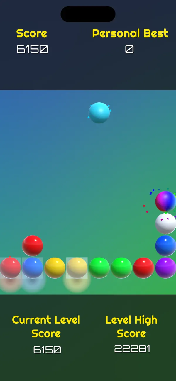 #3. BallStackPro (iOS) Podle: PlaySpace Interactive Inc