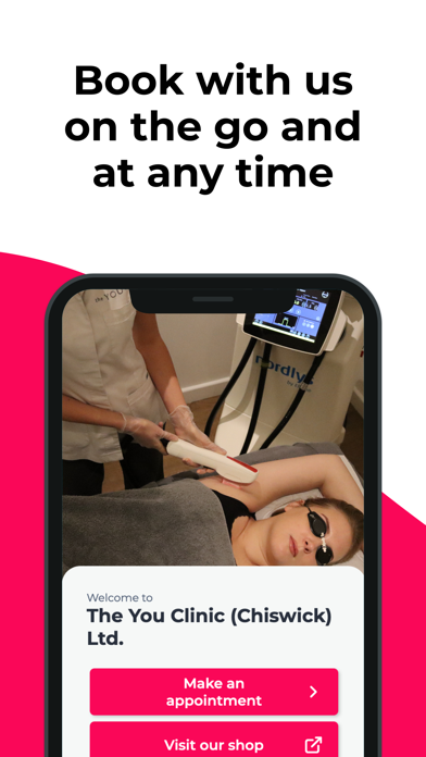 Screenshot #1 pour The You Clinic