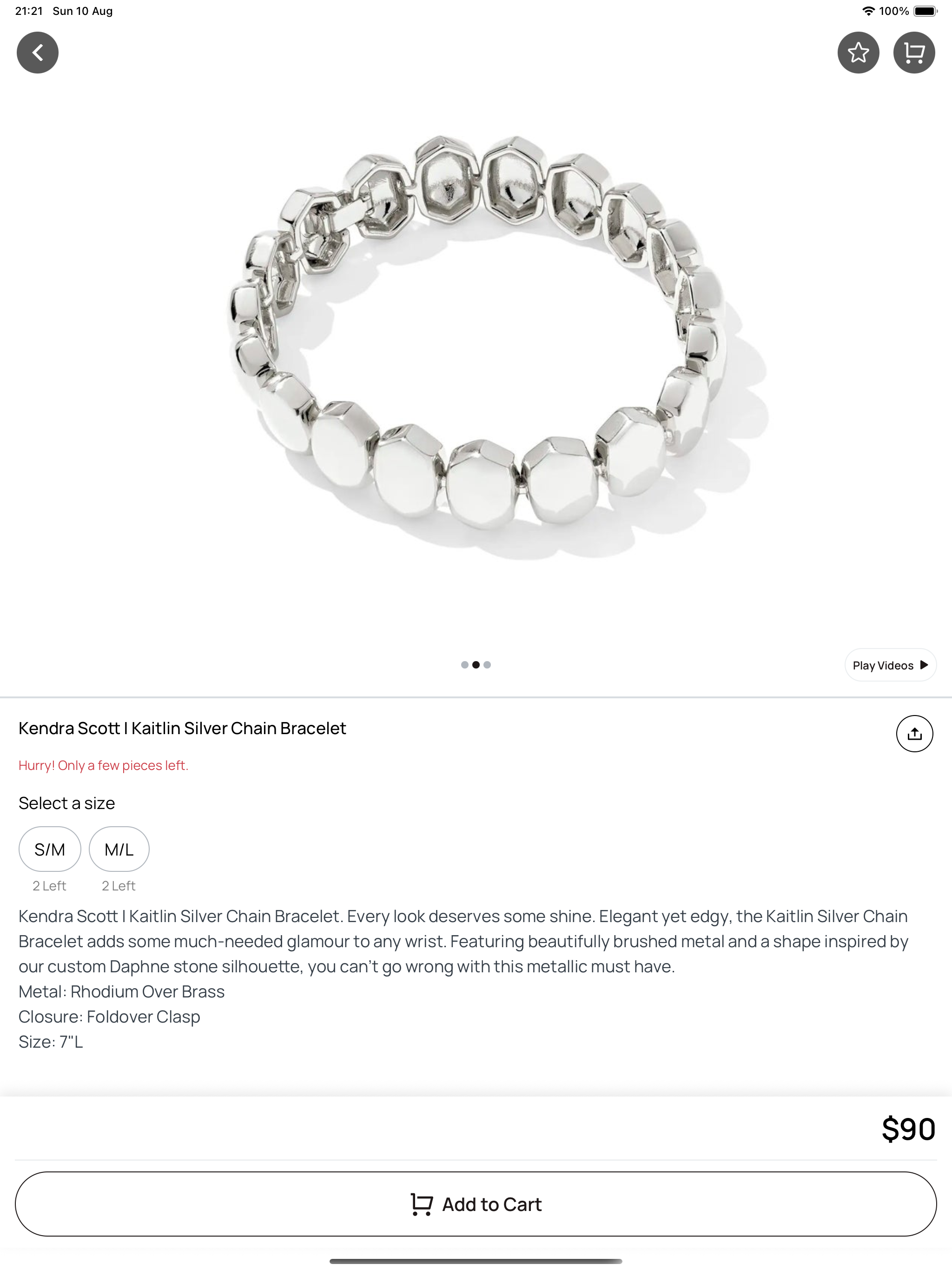 Giddy Up Glamour screenshot 7