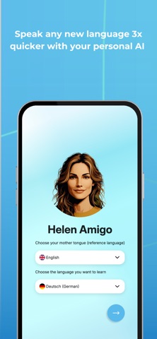 Helen Amigo Screenshot 1 of 4
