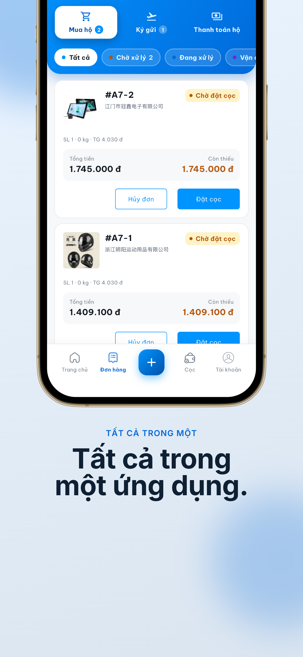 Pindu: Mua hộ Trung Quốc screenshot 4