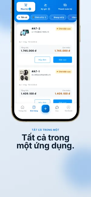 Pindu: Mua hộ Trung Quốc screenshot 4