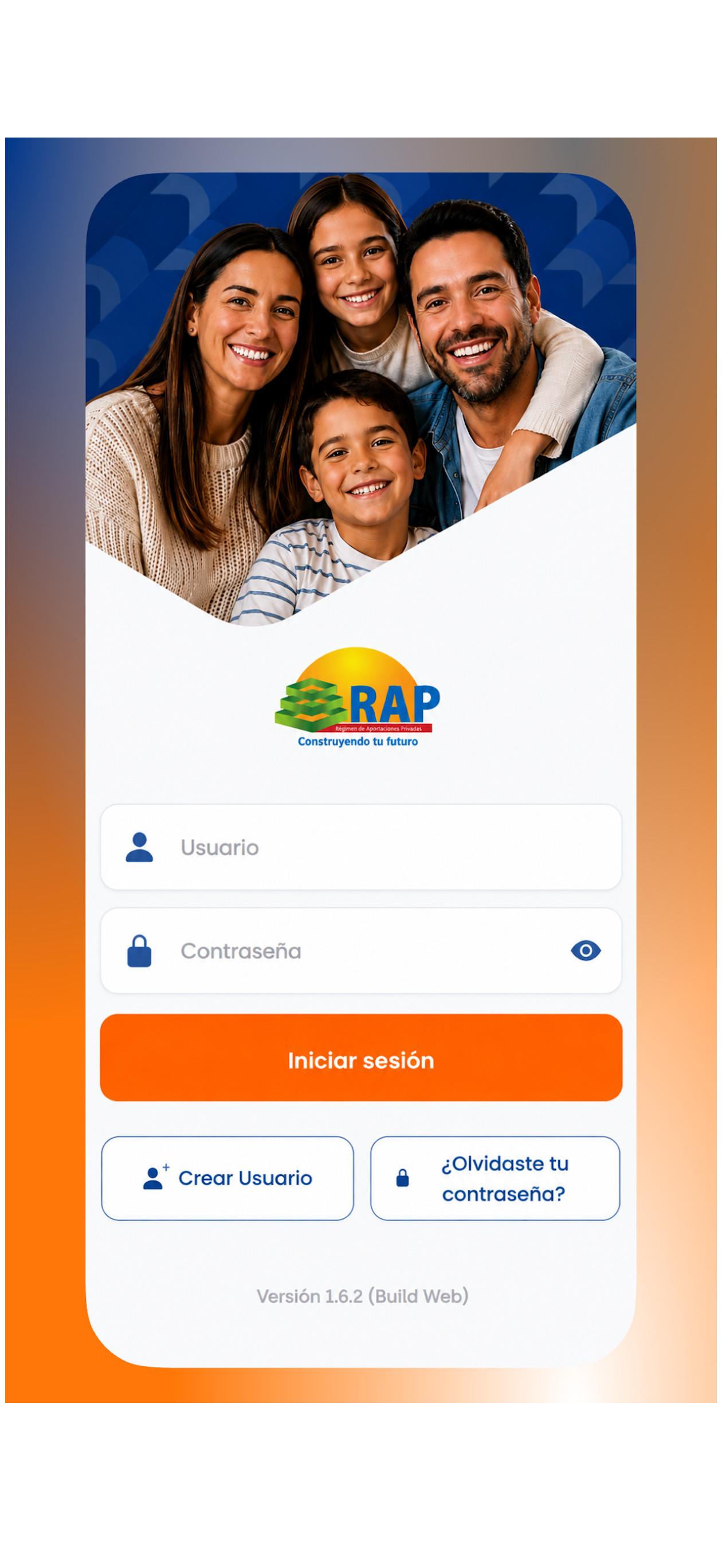 RAP App