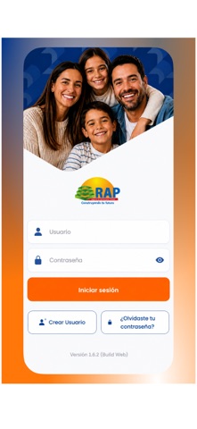 RAP App Screenshot 1 of 5