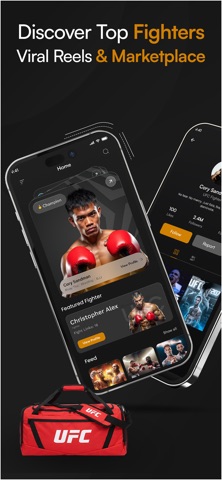 Next Fighter screenshot