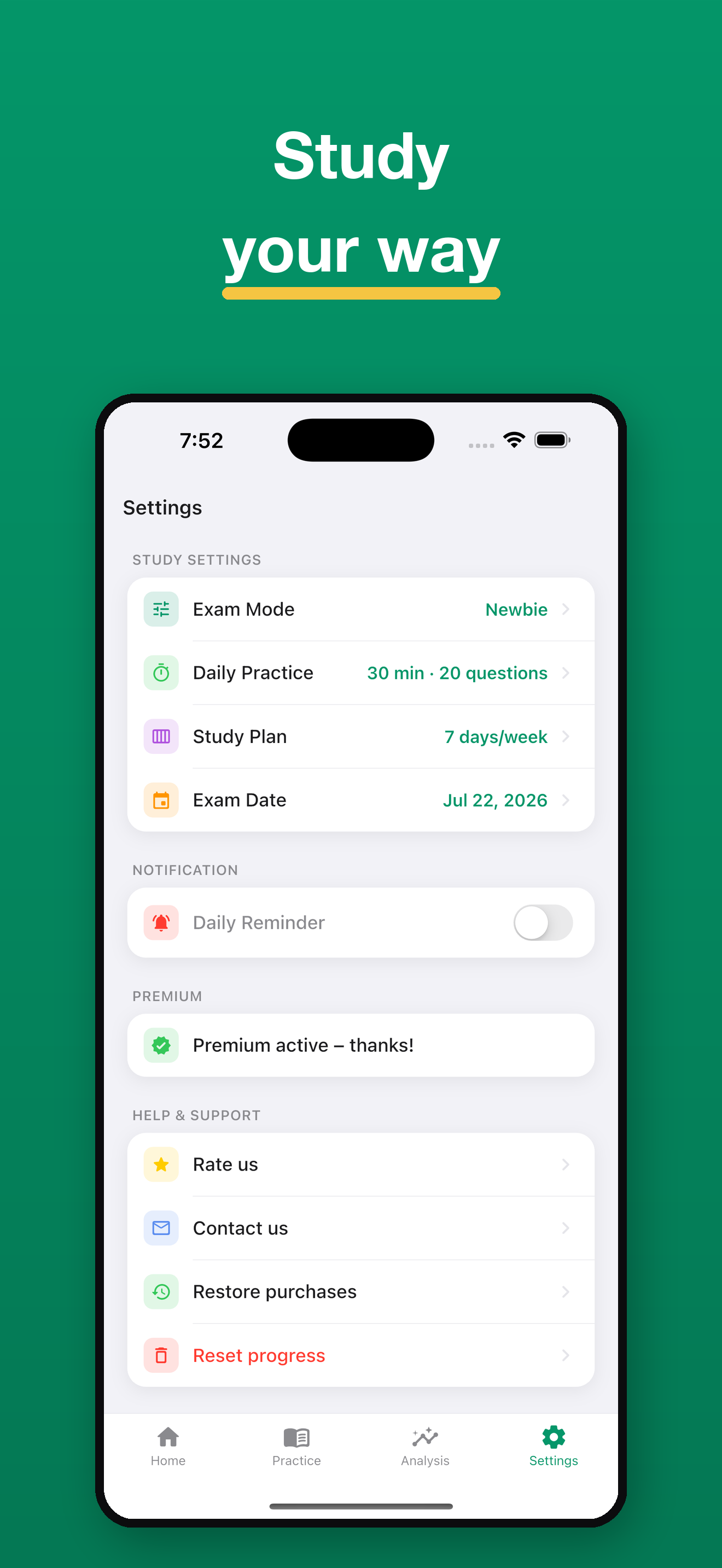 CPN Pediatric Nurse Prep screenshot 6