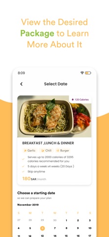 Hola Healthy - هولا هيلثي iPhone screenshot