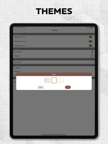聖書, Japanese Bible Audio iPad screenshot