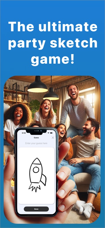 Draw & Guess Words w/ Friends screenshot 8