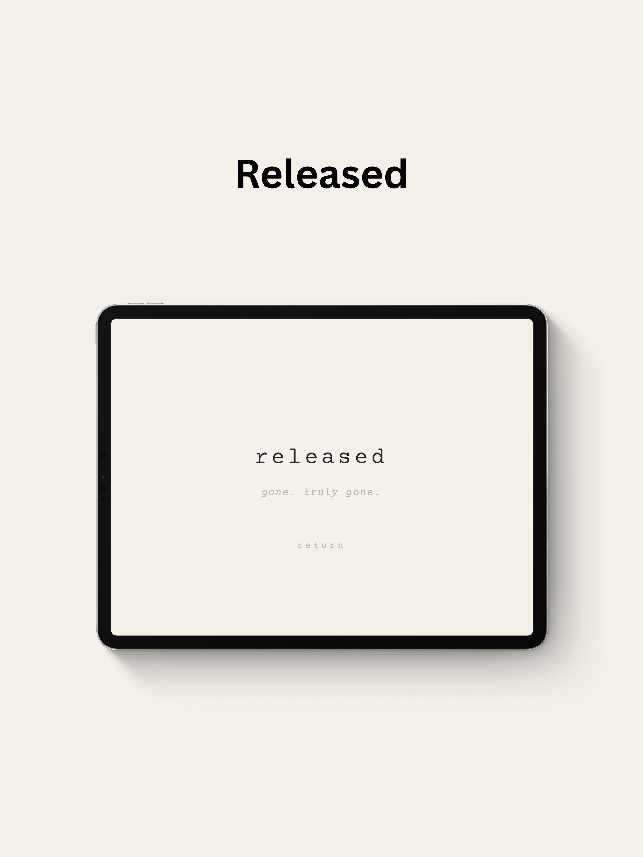 Release