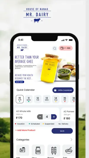 Mr Dairy screenshot 4