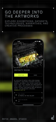 DATALAND iPhone screenshot