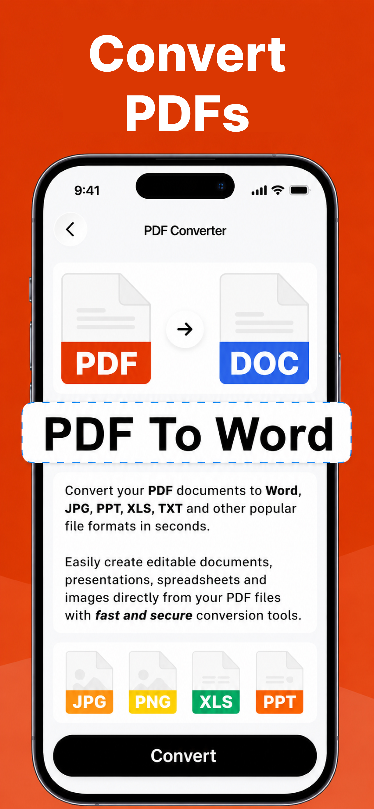 PDF Reader: Editor & Viewer screenshot 2