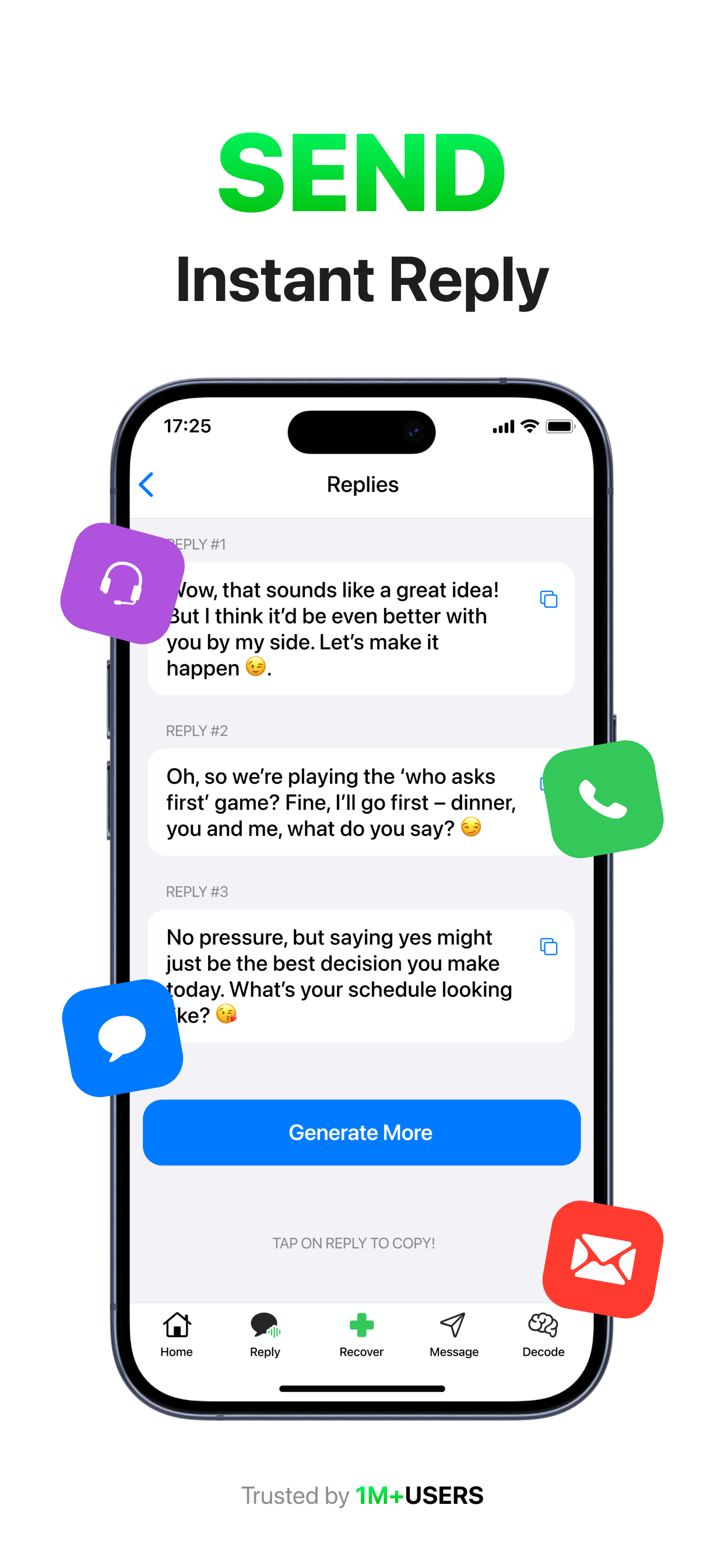 Recover Deleted Messages: Chat