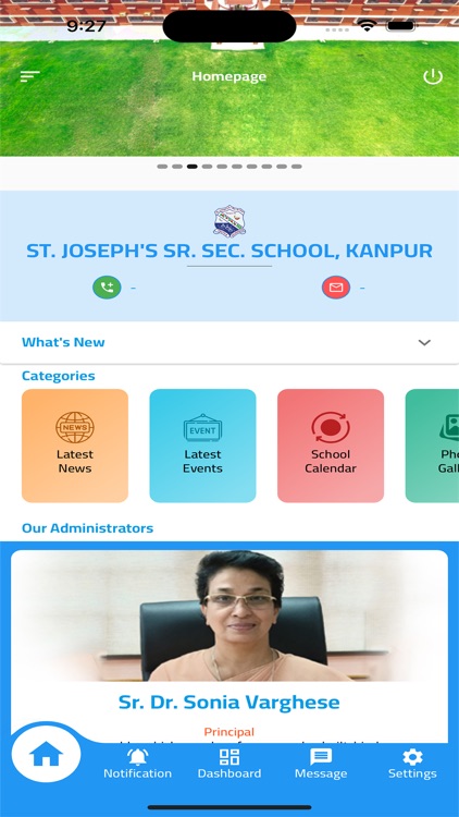St. Joseph's School, Kanpur