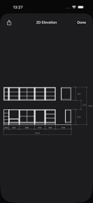 Blueprint: Cabinet Design screenshot