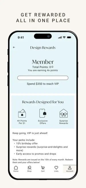 At Home Stores screenshot 2