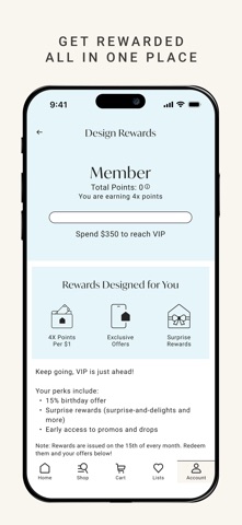 At Home Stores screenshot 2