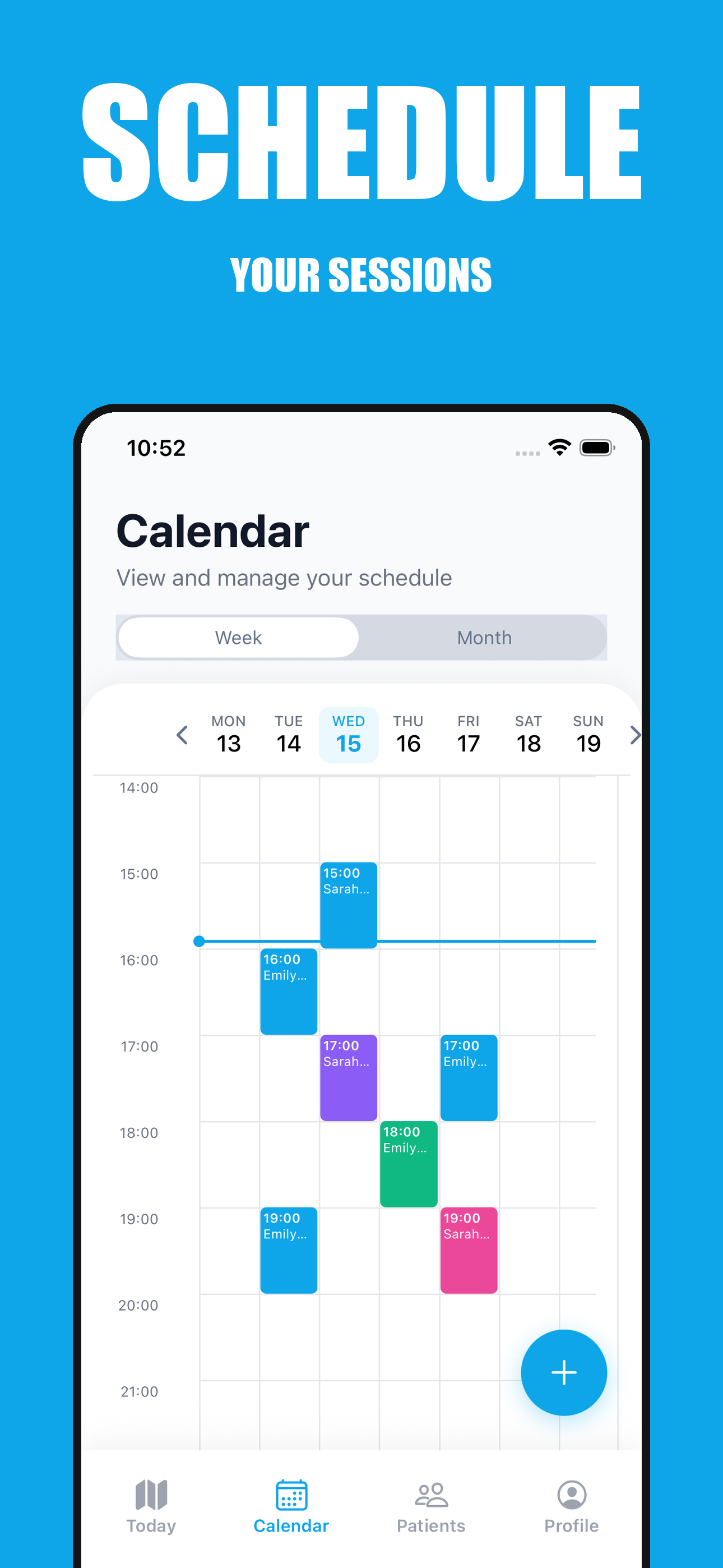 MedVisit: Smart Scheduling screenshot 2