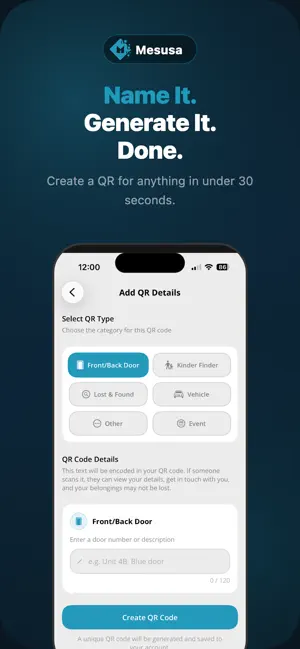 Mesusa screenshot 2
