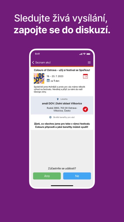 Spořka akce screenshot-4
